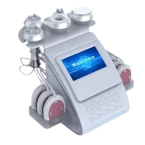 Multifuncional de 80k con EMS en la Lipolaser