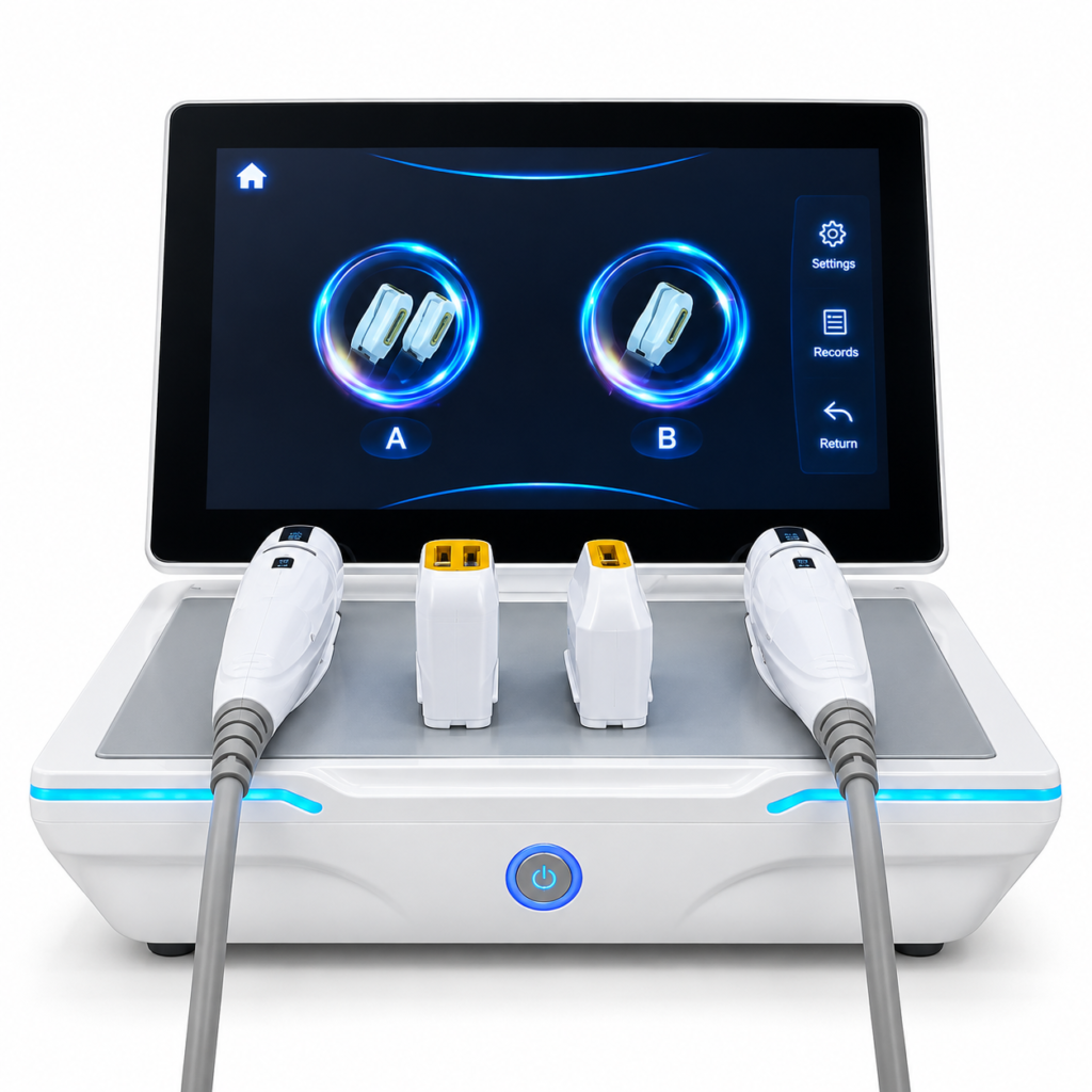HIFU — Ultrasonido focalizado de alta intensidad